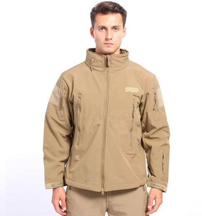 Waterproof Combat Jacket