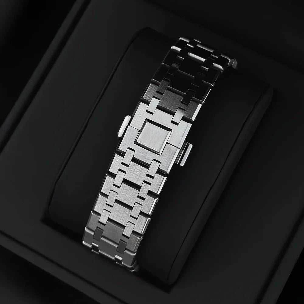 Seiko Mod Royal Oak | Arabic Dial