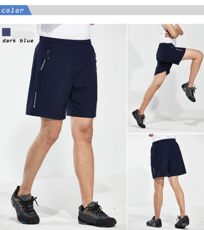 Wave Casual Summer Shorts