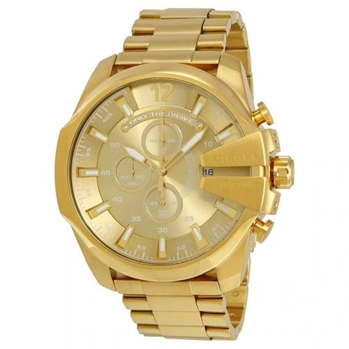 Diesel DZ4360 Mega Chief 51mm Herrenuhr