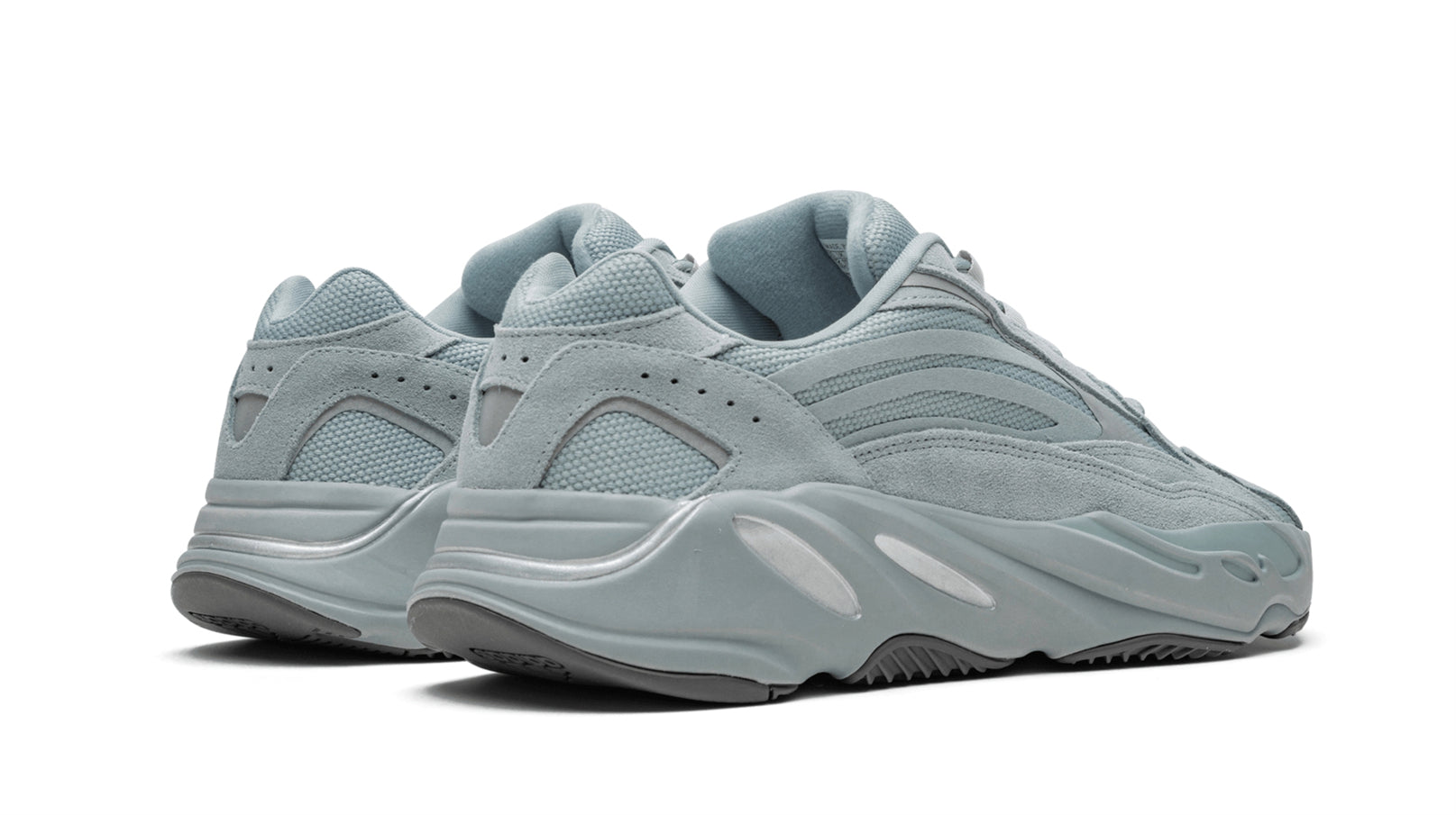 YZY Boost 700 V2 Krankenhausblaue Turnschuhe
