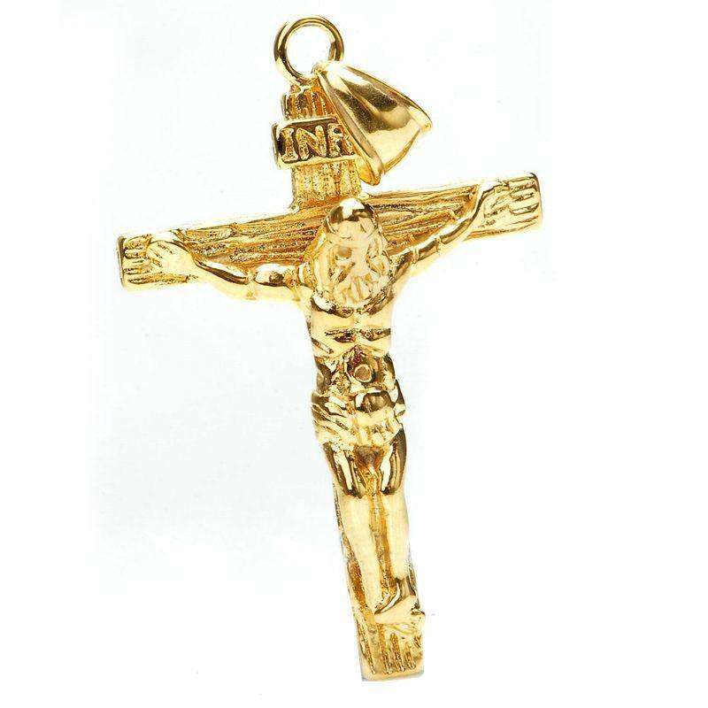 Hip Hop Fresh Jewelry hip hop jewelry Vintage Crucifix Chain