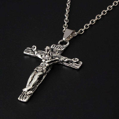 Hip Hop Fresh Jewelry hip hop jewelry Vintage Crucifix Chain