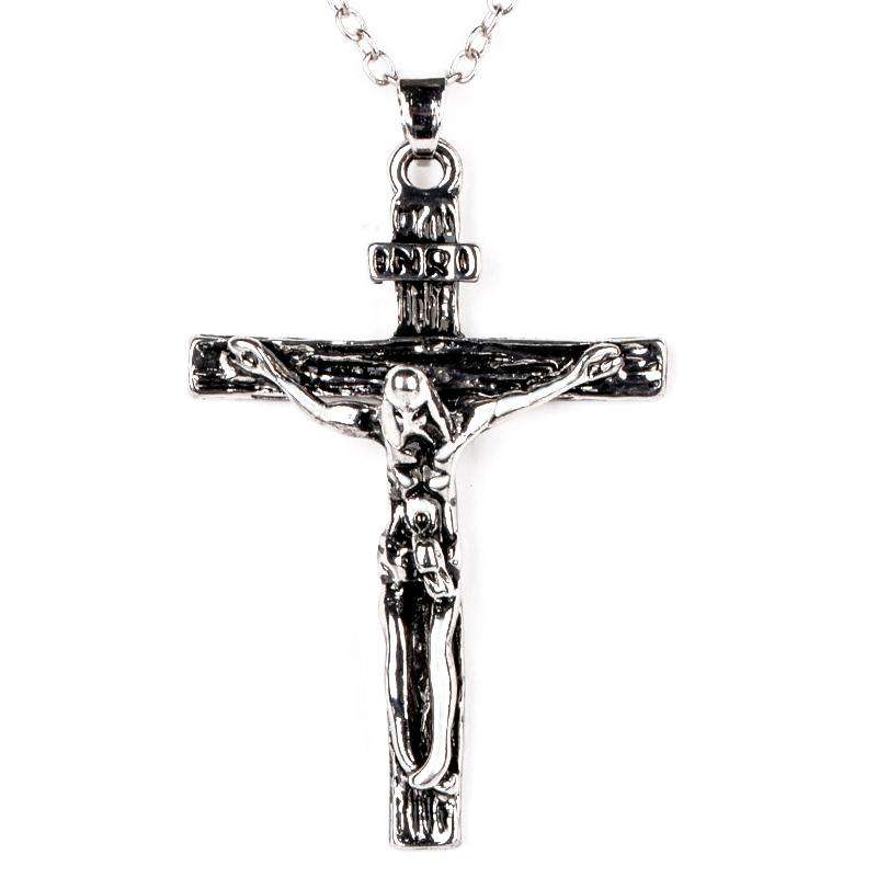 Hip Hop Fresh Jewelry hip hop jewelry Vintage Crucifix Chain