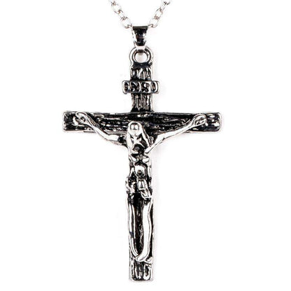 Hip Hop Fresh Jewelry hip hop jewelry Vintage Crucifix Chain