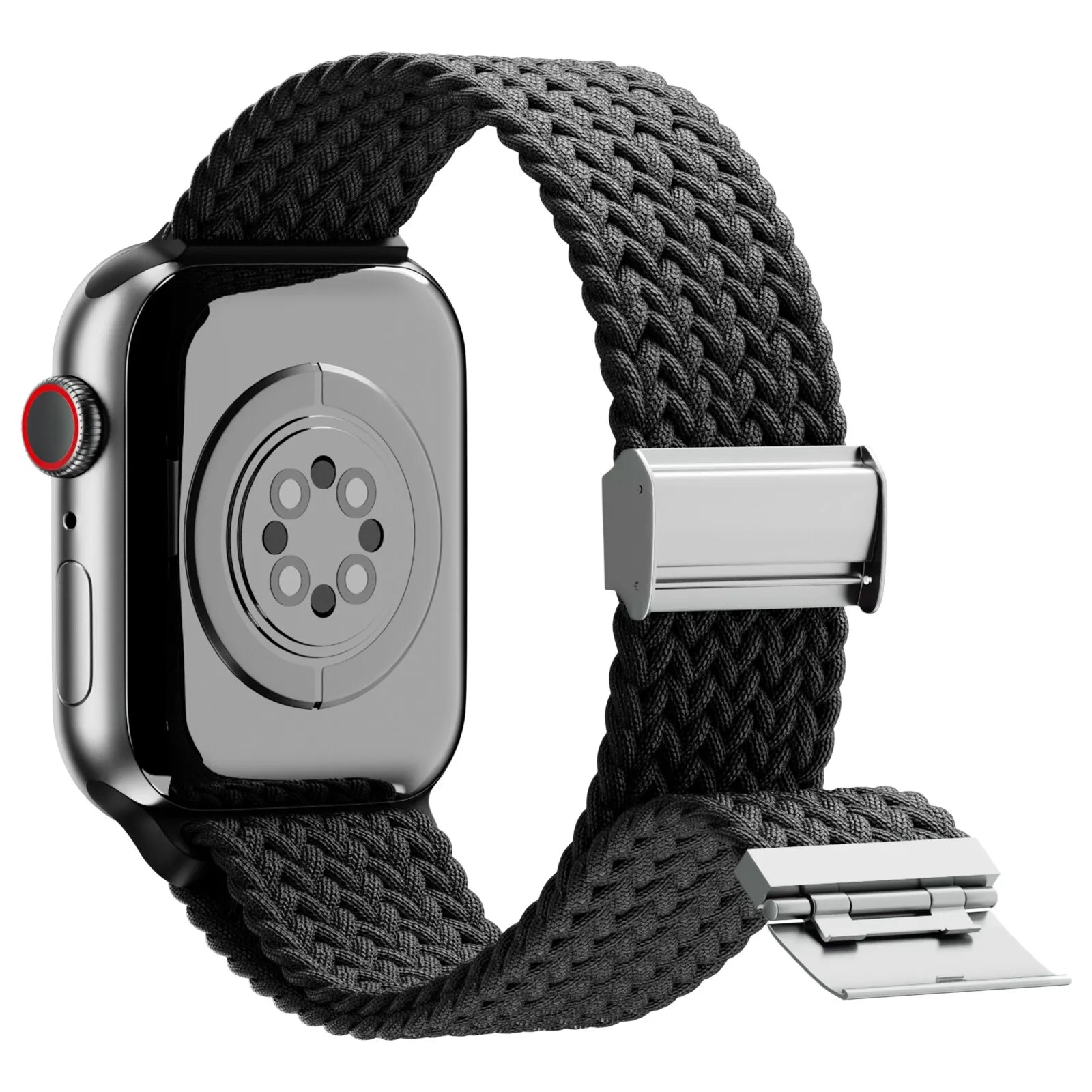 2 für 1 geflochtenes Loop-Armband für die Apple Watch - BOGO