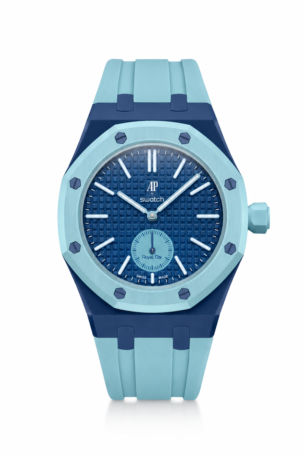combo::lan-ba-dark-blue::rubber-strap-for-ap-x-swatch-royal-pop-lan-ba-blue