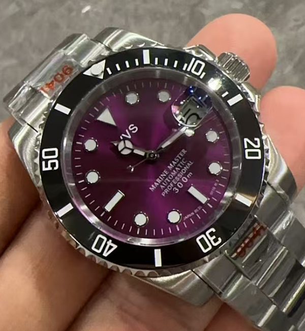 VVS Submariner | JOKER PURPLE