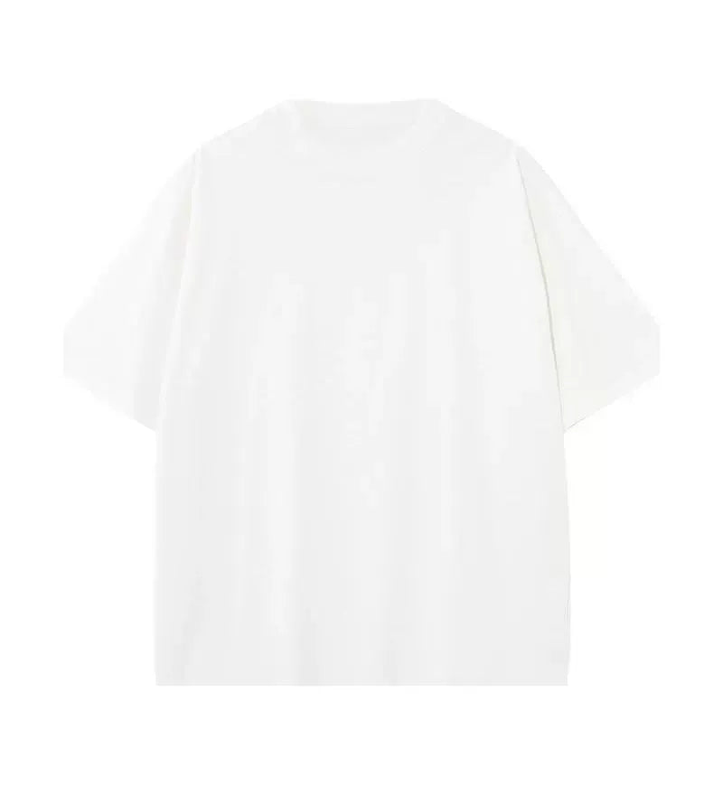 Oversized Premium Cotton Tee
