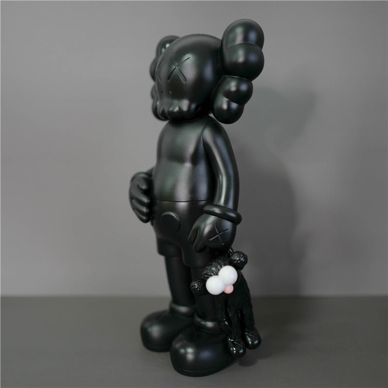 Kawsy Sesamstraßen-Kunst-Spielzeugfigur