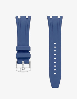 AP x Swatch Royal Pop Làn Ba Rubber Strap & Case Set, Compatible Accessory