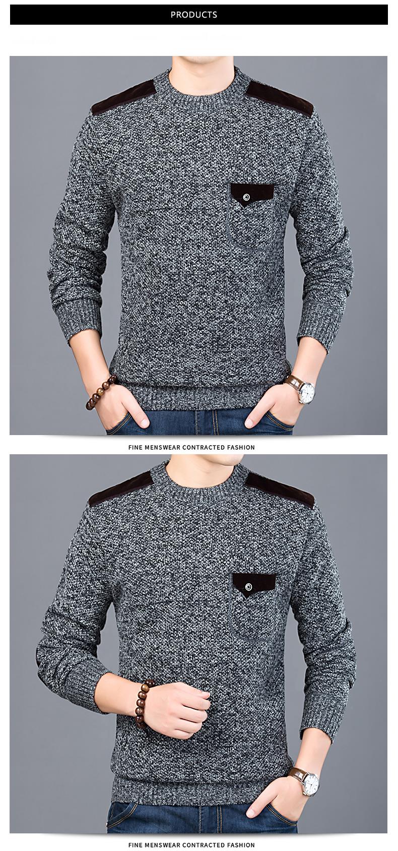 Valen Slim Fit Pullover Pullover