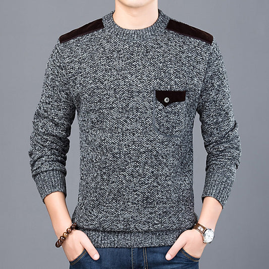 Valen Slim Fit Pullover Sweater