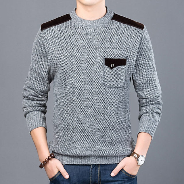 Valen Slim Fit Pullover Pullover