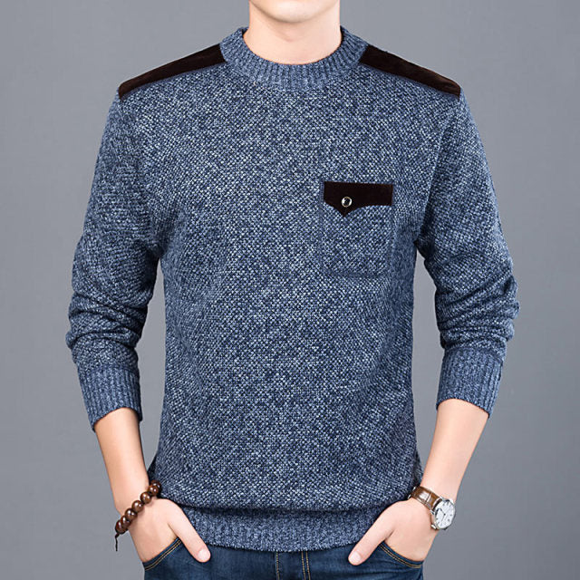 Valen Slim Fit Pullover Pullover