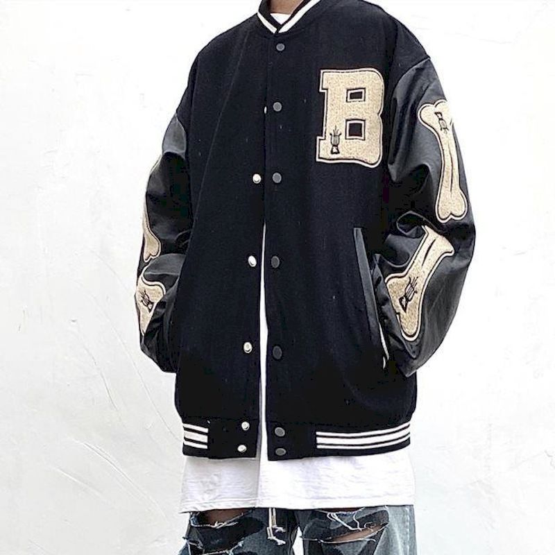 Merrel Baseball Jacket