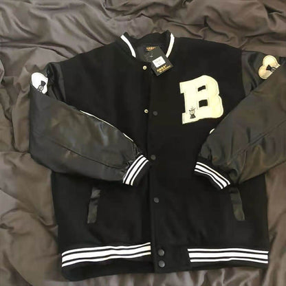 Merrel Baseball Jacket