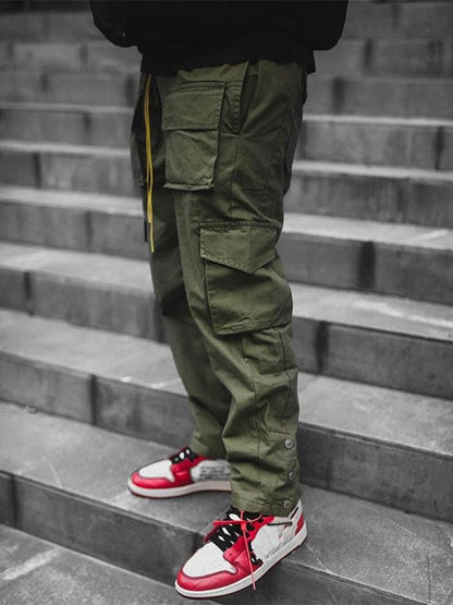 Fresh Fam Cargo Pants