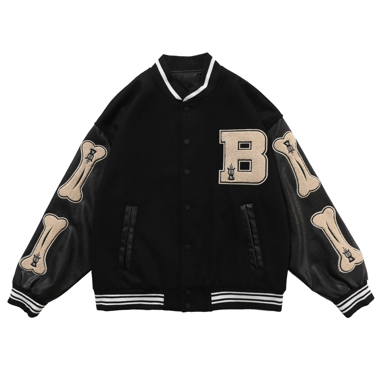 Peer8′ Baseballjacke