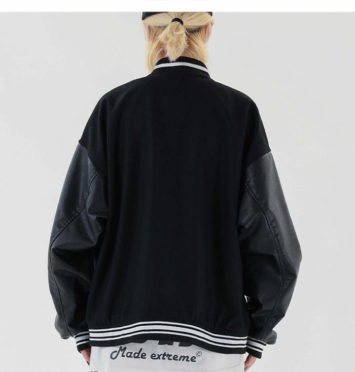 Peer8′ Baseballjacke