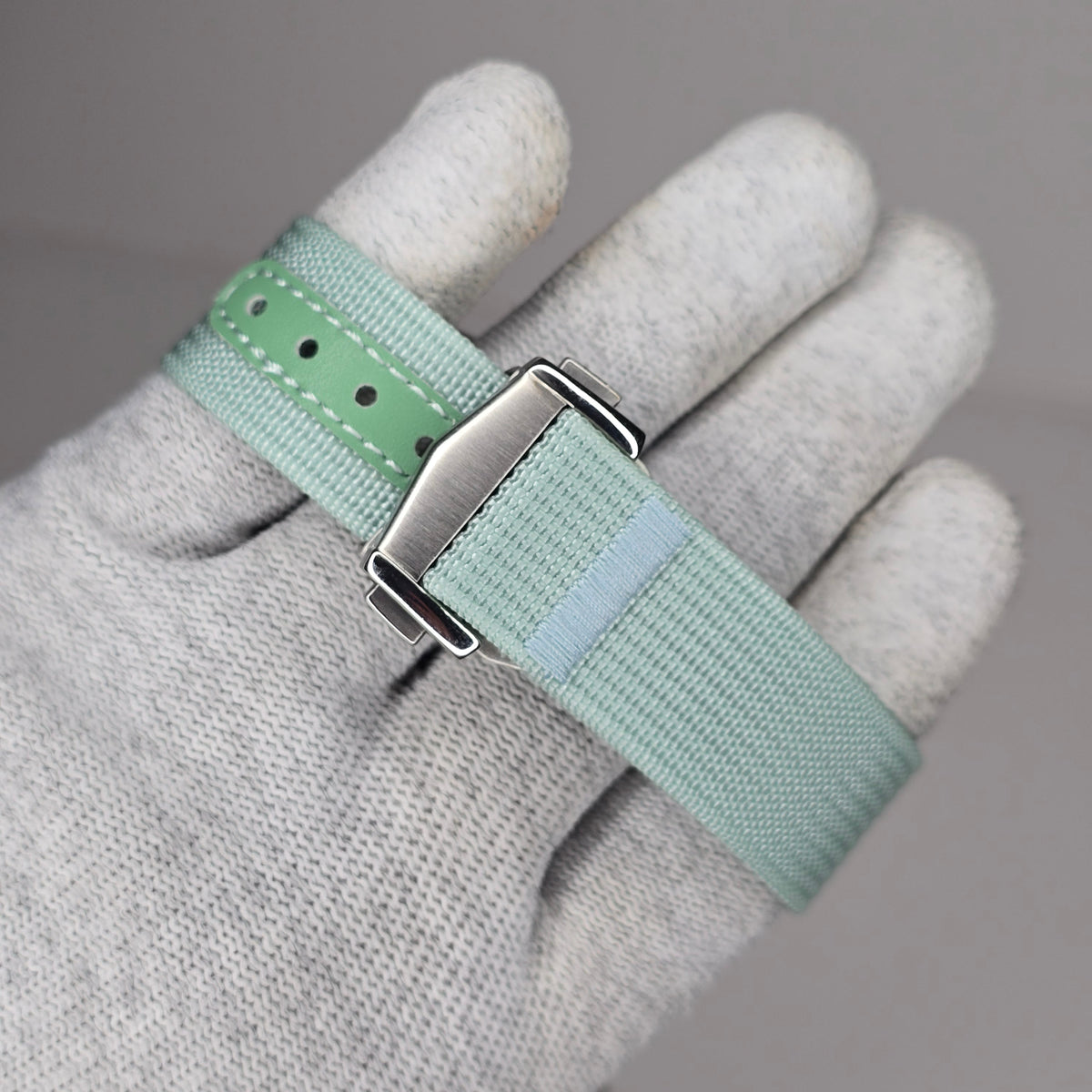 SEIKO MOD SUBMARINER | CYAN MINT