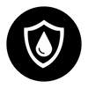 5 ATM Water Resistance - up to 50M