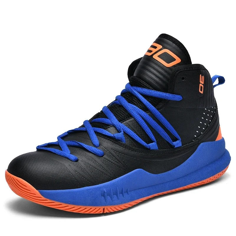 High-Top Lightweight Performance Basketball Shoes