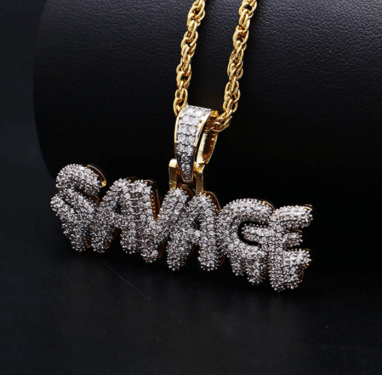 VVS Jewelry hip hop jewelry 18