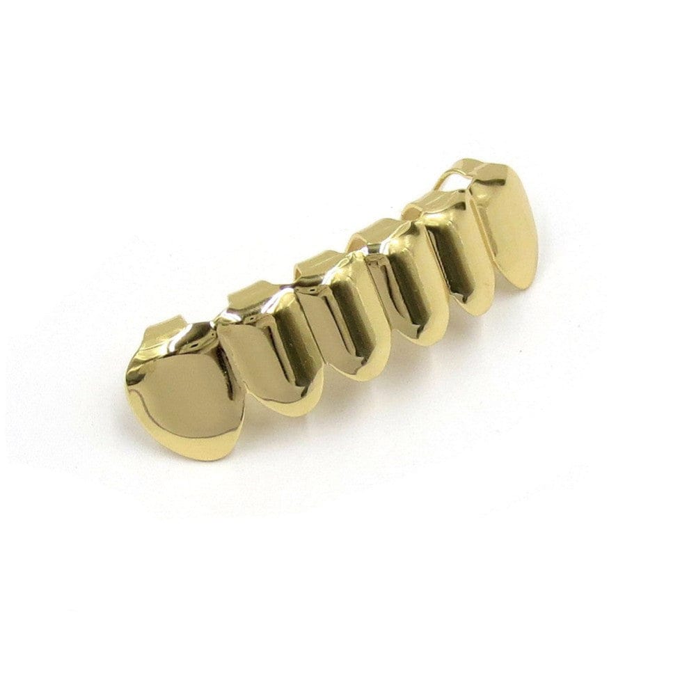 VVS Jewelry hip hop jewelry Boss Man Grillz Set